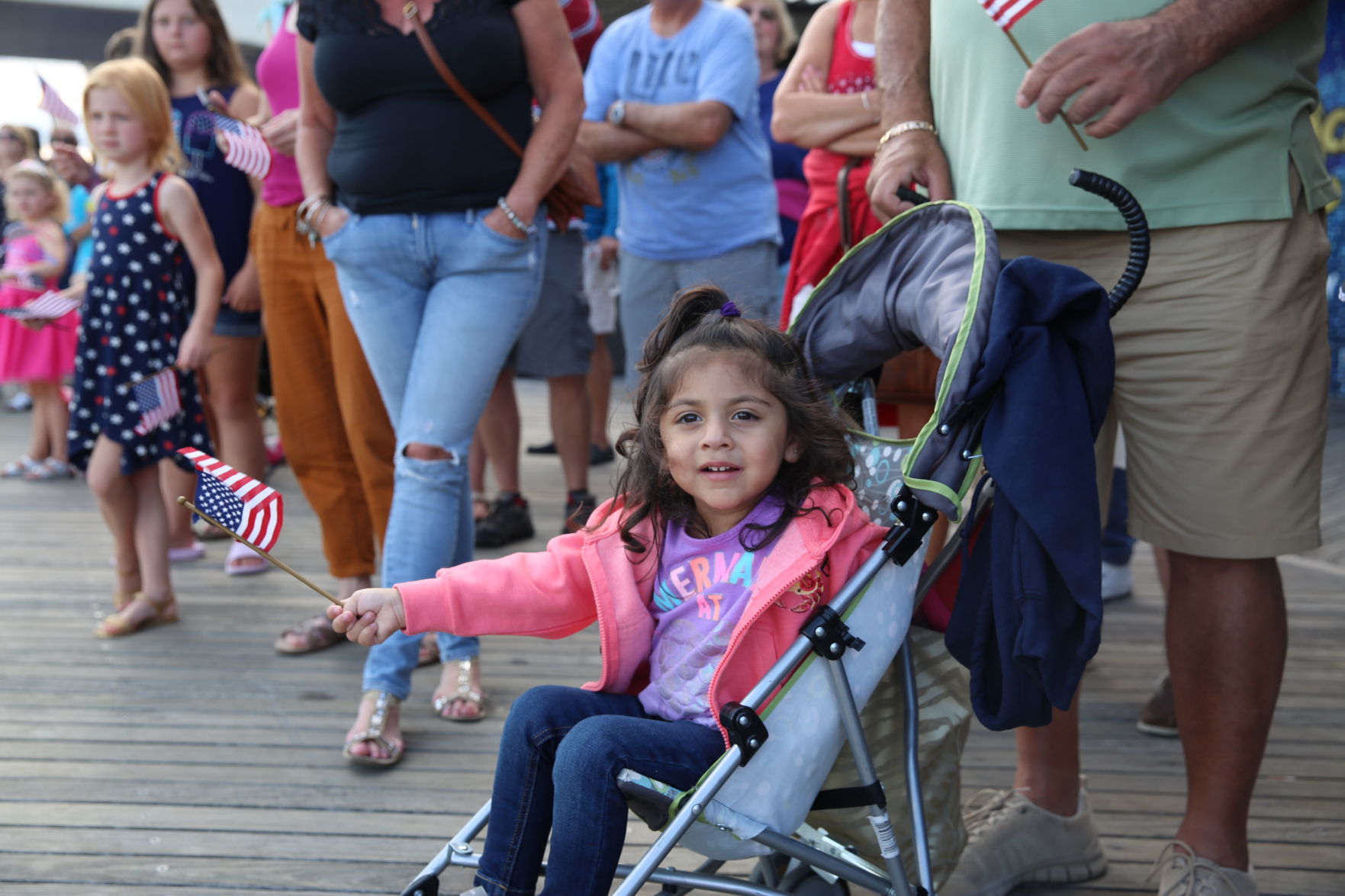 Celebrate America Parade